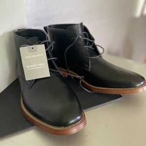 van heusen chelsea boots